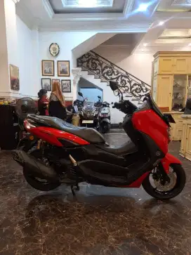 DP 500 RB NMAX KEYLES 2022 SYRAT CUKUP KK DAN KTP GARANSI MESIN