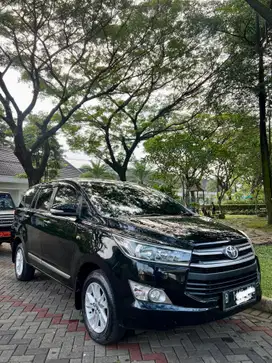 Toyota Kijang Innova 2017 Bensin