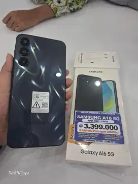 KREDIT HP SAMSUNG A16 5G