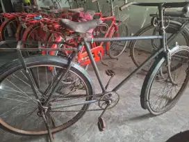 Dijual Sepeda Onthel BSA MK V Asli Inggris