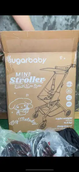 Stroller SUGARBABY