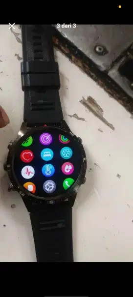 D jual smart watch merek aolon gt 5 rpo bu 450,000