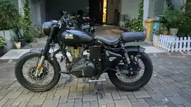 Royal Enfield Classic 500 Custom Bobber