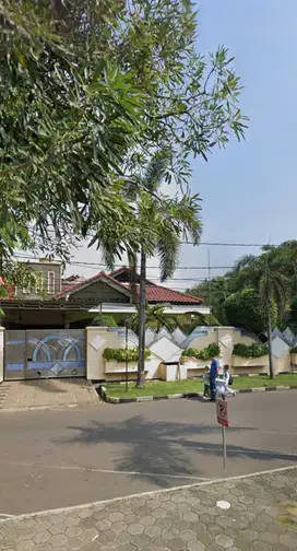 Rumah di Perumahan Taman Alfa Indah Joglo