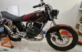 Rx king siap gass !!!