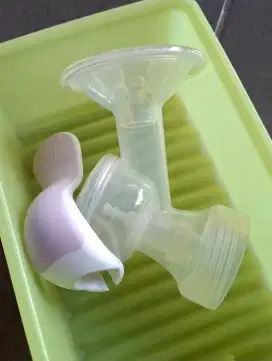 Preloved Baby Safe Breastpump Manual / Pompa ASI Manual