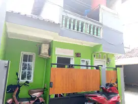 Rumah Murah Jatimakmur Pondok Gede Bekasi, Rumah 2 Lantai Siap Huni