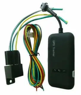 GPS mobil motor alat berat