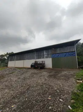 Gudang 600 M2 Kota Bumiayu