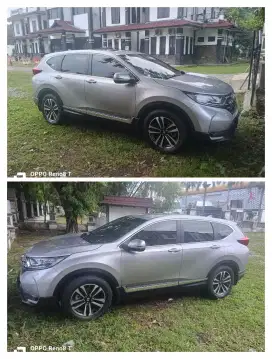 Honda CRV Turbo Prestige