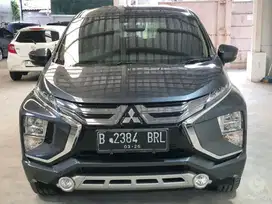 Mitsubishi Xpander Sport AT 2021 Abu-abu PREMIUM B2384BRL