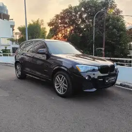 M SERIES BMW X3 M SPORT bang and Olufsen panoramic full spek terawat