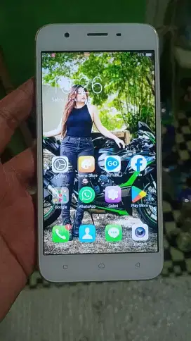 Oppo A39 4G 3/32 layar 5.2 inchi mulus