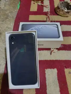 IPHONE XR 64GB inter LL/A fullset