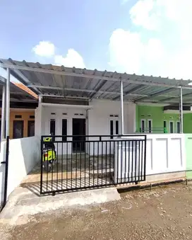 Rumah termurah buahbatu - ciganitri6