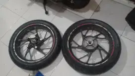 Veleg CBR original