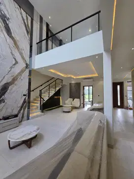 Rumah Mewah Full Furnished Cluster Xandari Summarecon Bandung