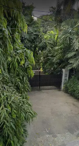 Rumah di Cipete Jakarta Selatan