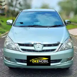 Toyota Innova G Manual 2005 Bensin