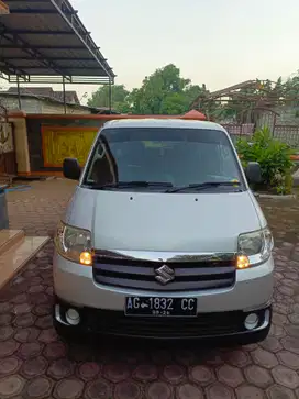 Suzuki APV 2011 Bensin