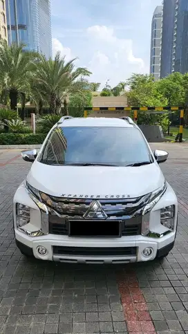 Mitshubishi Xpander Cross 2021