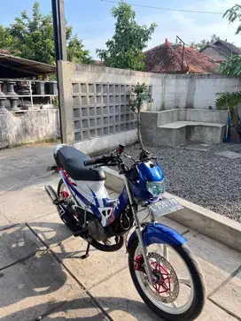 Suzuki rk cool 100