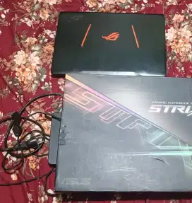 Jual Cepat Laptop Asus ROG GL553VD