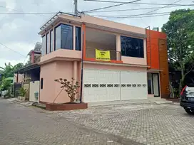Miliki Ruko 2 Lantai Hook Di Wage, Jalan Jeruk Bangah Jaya, Waru SDA