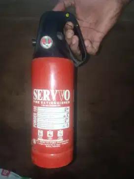 Jual Apar Merk Servvo 1Kg