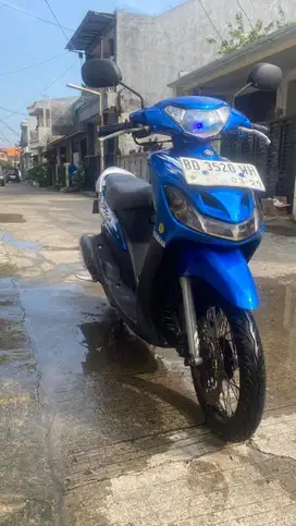 JUAL CEPAT MOTOR MIO SMILE 2009