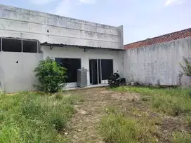 Jual Cepat! Gudang Ex Workshop di Setu Burangkeng, Setu, Bekasi