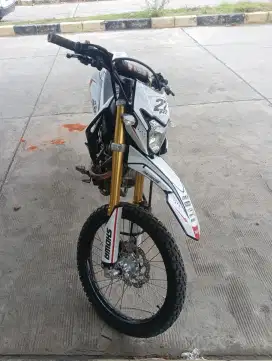 DI JUAL MOTOR CRF150