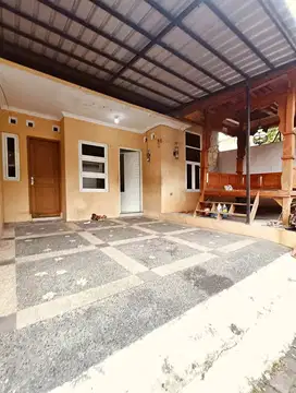 Rumah Cluster di Jl. Cemara, Banyumanik dekat SMA Hidayatullah