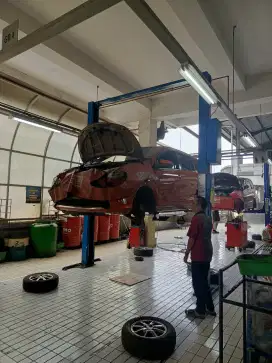 Toyota Calya G matic 2017