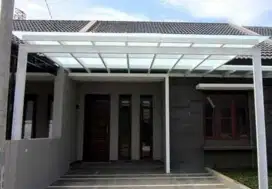 Tukang pasang baja ringan perbaikan atap bocor renovasi pasang plafon