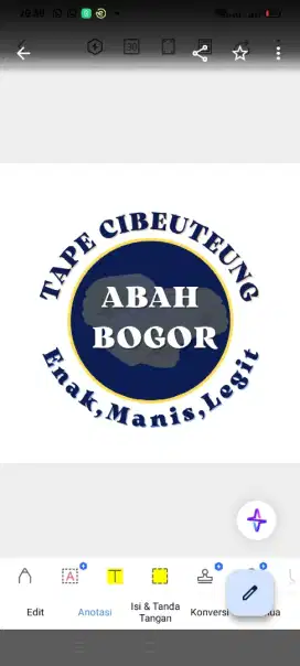 Tape singkong  Cibeuteung Bogor   Harga Grosiran/Eceran
