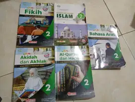 Buku Paket Sekolah MA kelas XI