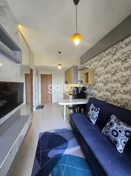 READY JUAL APARTEMEN PUNCAK DHARMAHUSADA 2 BEDROOM NEW GRESS