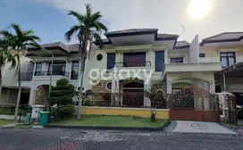 JUAL RUMAH VILLA BUKIT MAS SIAP HUNI TERAWAT