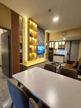 MURAH‼️ APARTMENT BELLA PAKUWON CITY FULLFURNISH DKT AMOR, EAST COAST