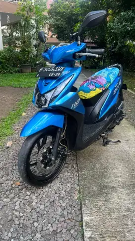 Honda Beat Esp 2016