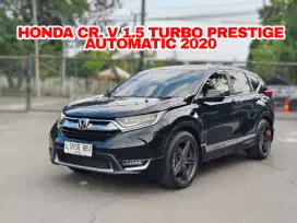 Honda CR-V 1.5 Turbo Prestige Automatic 2020