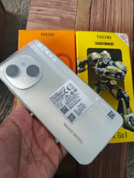 Techno Spark Go 1 4/64 GB