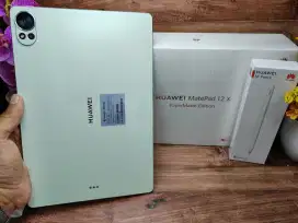 Huawei matepad 12x papermate edition 12/256 garansi resmi full pack