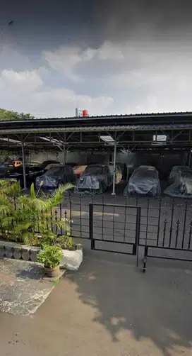Lahan di Iapco Pejaten Jakarta Selatan