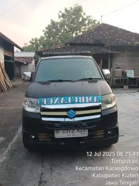 Mobil Ambulance APV 1.5 MT