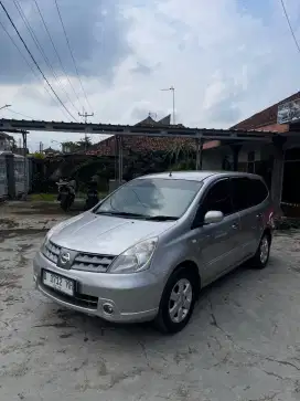 Grandlivina XV 2010 automatic (rawatan)