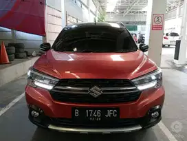 Suzuki XL7 Alpha AT 2020 Orange PREMIUM B1746JFC