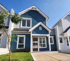 Rumah Siap Huni Citraland BSB, Victoria Highland