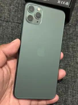 Iphone 11 PROMAX 512gb (BEACUKAI)